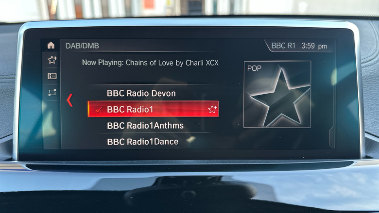 BMW X2 sDrive 20i M Sport X 5dr Step Auto Petrol Hatchback